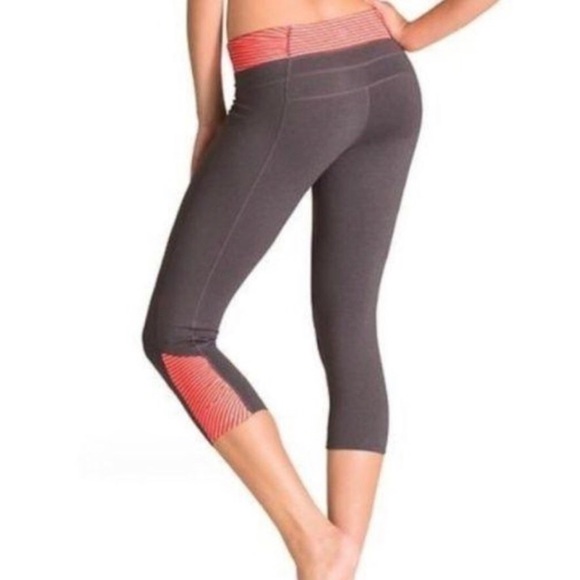Athleta Balance Capri Leggins. Size S - Picture 1 of 7